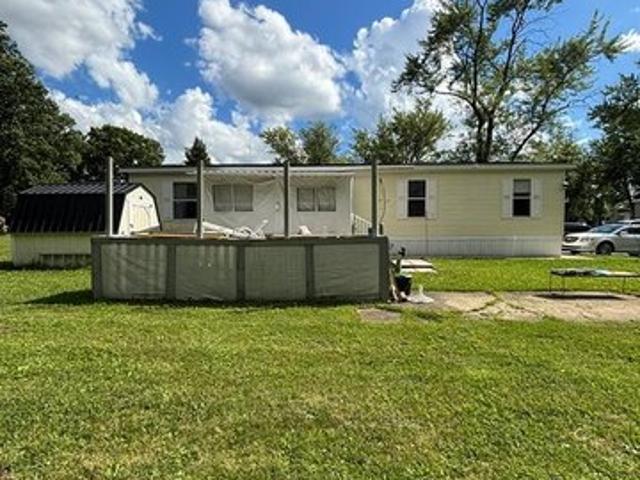 House for sale in Lennon, Michigan