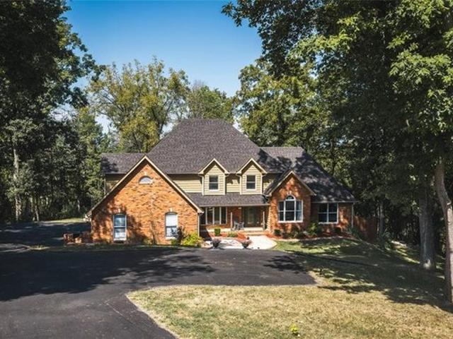 House for sale in Godfrey, Illinois