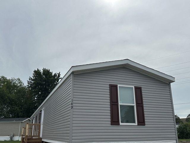 House for sale in Canton, Mississippi