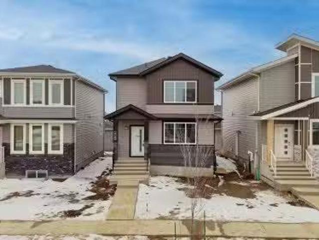 House for sale in Beaumont, Alberta