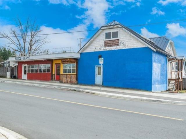 Commercial for sale in Clayoquot, British Columbia