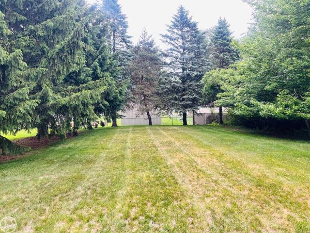 House for sale in Michigan