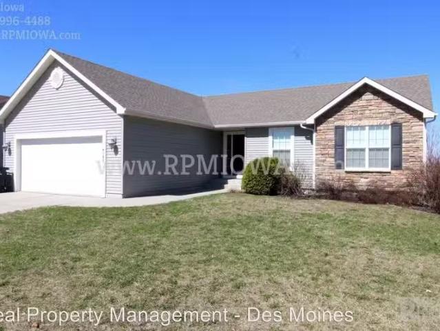 House for rent in Ankeny