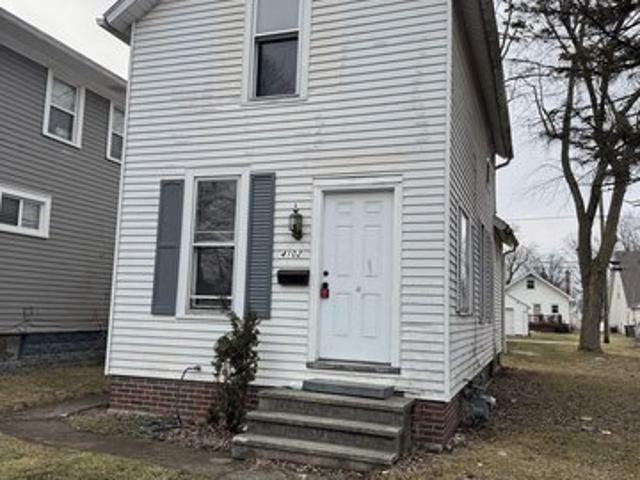 House for sale in Fort Wayne, Indiana