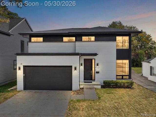 House for sale in Royal Oak, Michigan
