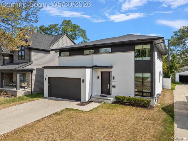 House for sale in Royal Oak, Michigan