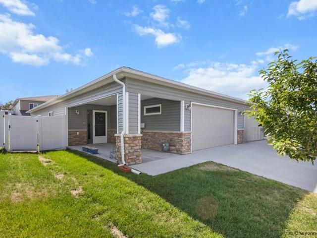 House for sale in Wyoming