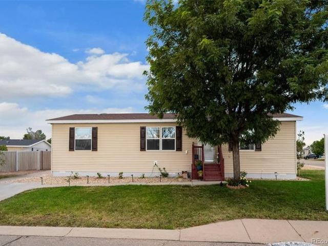 House for sale in Evans, Colorado
