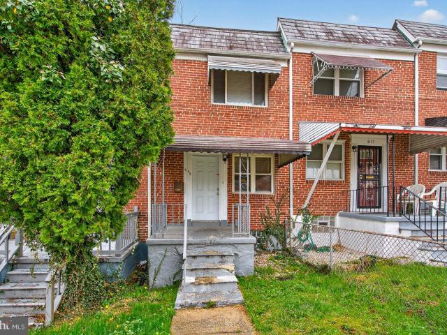 Townhouse for sale in Gibsonton, Maryland