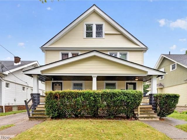 House for sale in Cleveland, Ohio