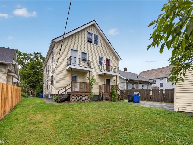 House for sale in Cleveland, Ohio