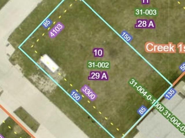 Land for sale in Linn, Iowa