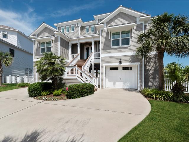 House for sale in Galveston, Texas