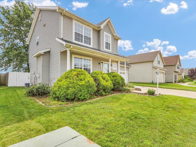 House for sale in Champaign, Illinois