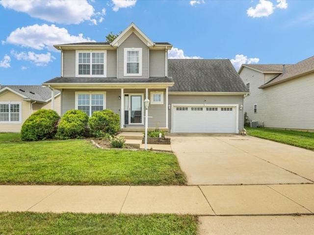 House for sale in Champaign, Illinois