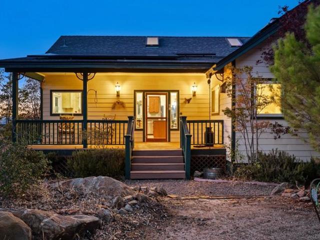 House for sale in Julian, San Diego County