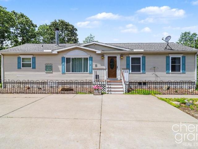 House for sale in Morley, Michigan