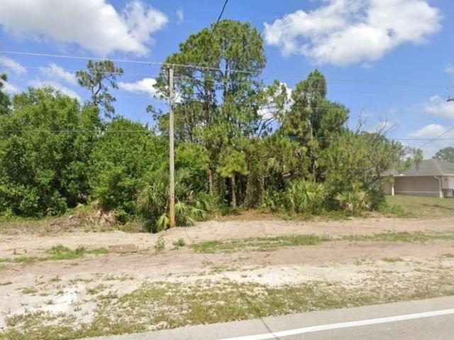 Land for sale in Lehigh Acres, Florida