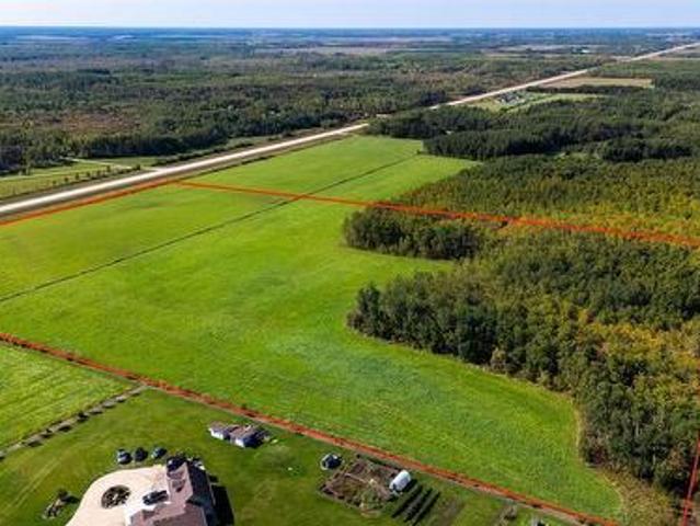 Land for sale in Manitoba