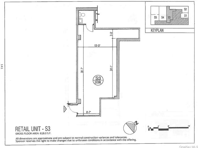 Commercial for sale in Queens, Arverne
