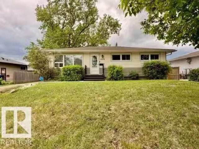 House for sale in Wetaskiwin, Alberta