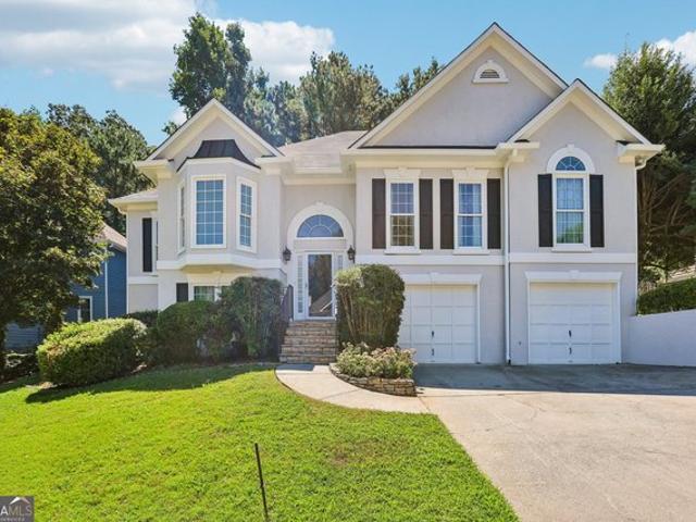 House for sale in Woodstock, Georgia