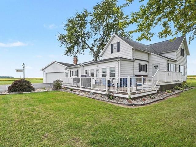 House for sale in Gratiot, Michigan