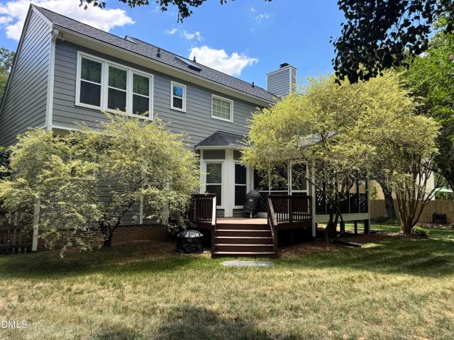 House for sale in Durham, North Carolina