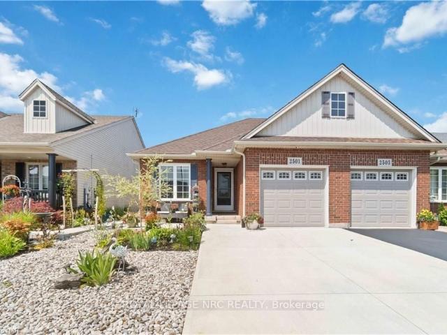 Townhouse for sale in Niagara, Ontario