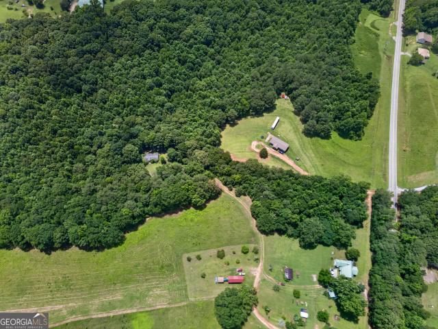 Land for sale in Bowdon, Georgia