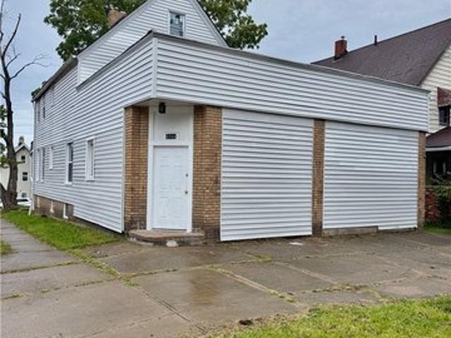 House for sale in Cleveland, Ohio
