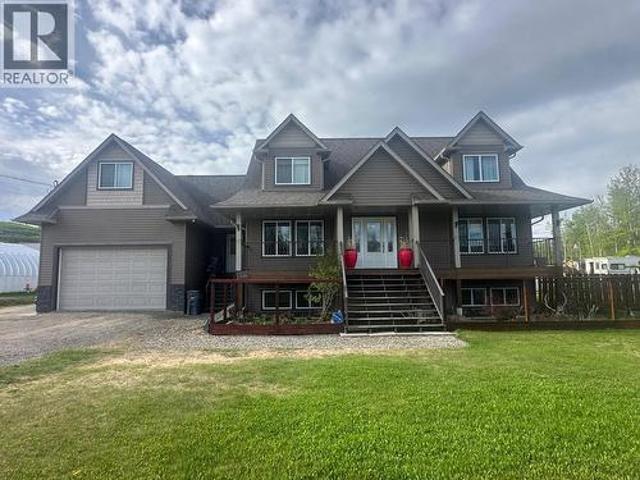 House for sale in Chetwynd, British Columbia