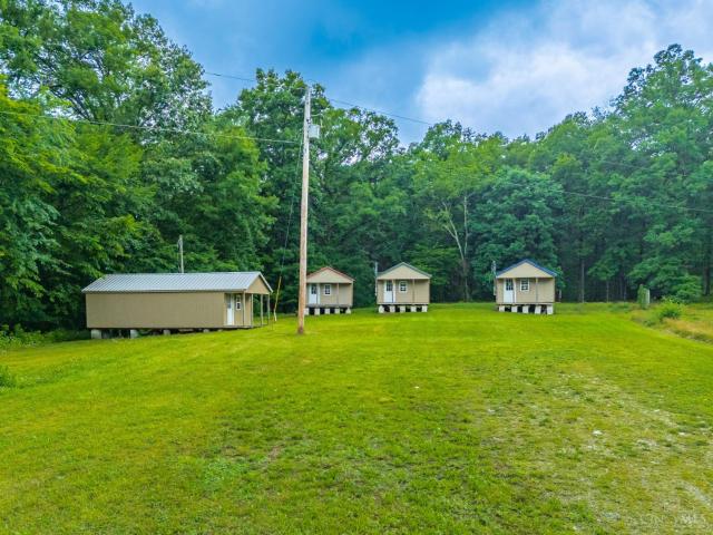 Land for sale in West Union, Ohio