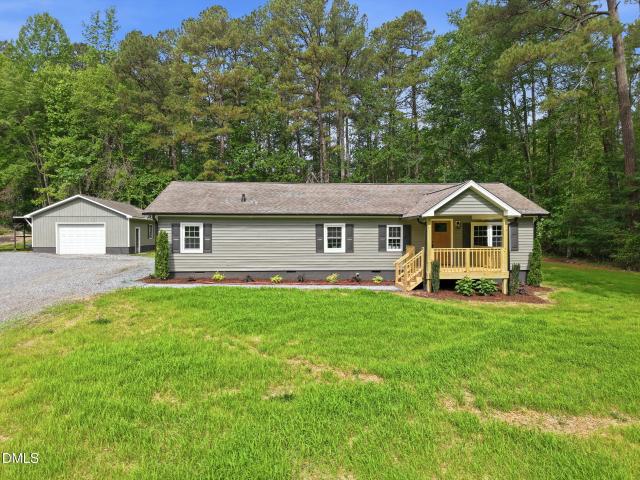 House for sale in Granville, North Carolina