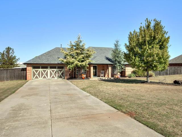 House for sale in Tuttle, Grady County