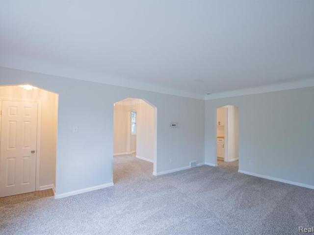 House for sale in Detroit, Michigan