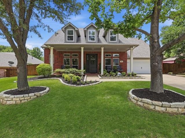 House for sale in Denton, Texas