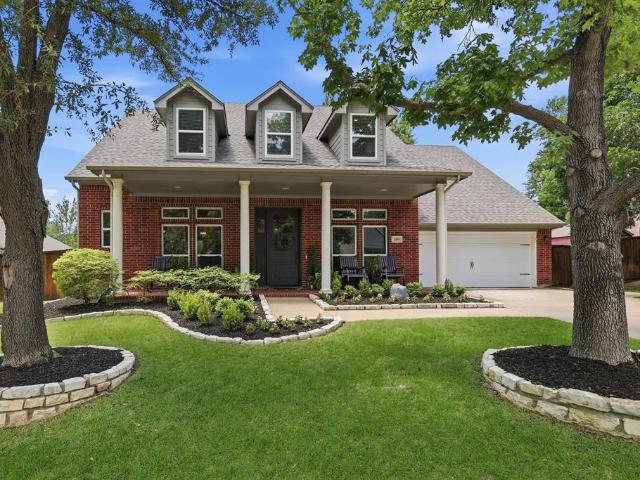House for sale in Denton, Texas