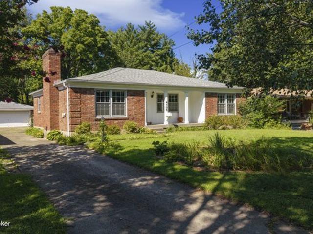 House for sale in Louisville, Kentucky