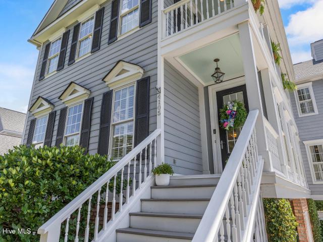 House for sale in Wilmington, North Carolina