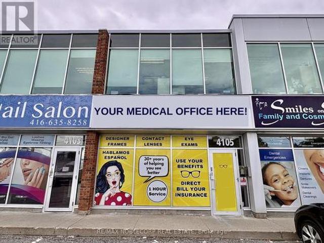 Commercial for sale in York, Ontario