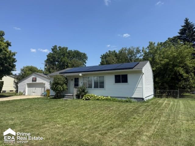 House for sale in Michigan