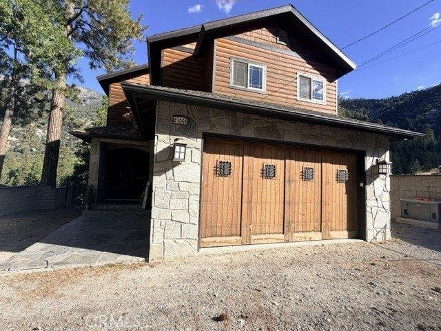 House for sale in Forest Falls, San Bernardino County