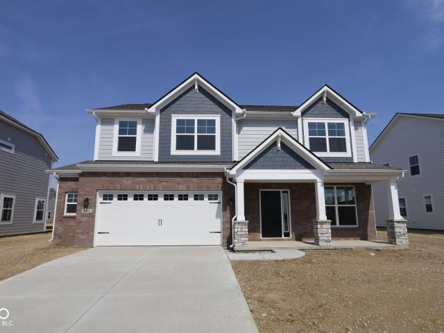 House for sale in Indiana