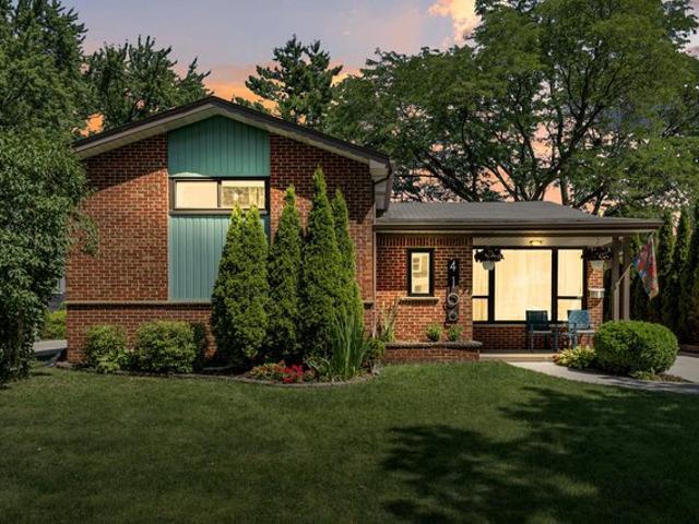 House for sale in Royal Oak, Michigan