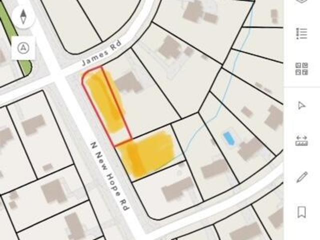 Land for sale in Wake, North Carolina