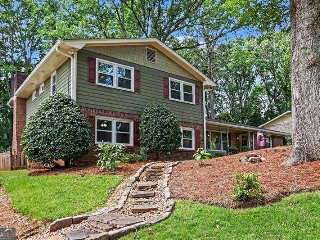 House for sale in Brookhaven, Georgia