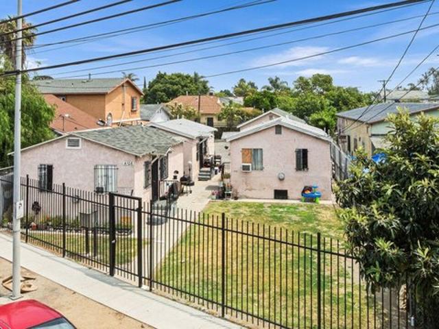 House for sale in Canoga Park, California