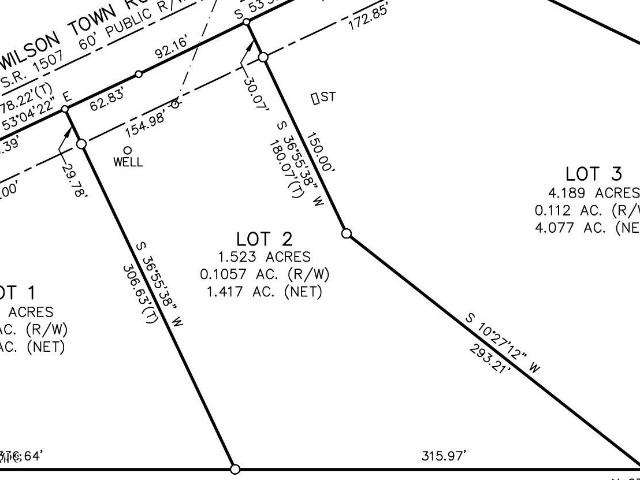 Land for sale in Granville, North Carolina