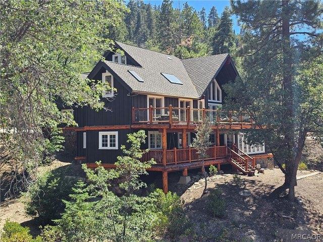 House for sale in Big Bear Lake, California